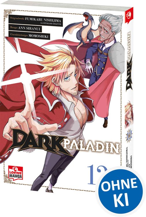 Produktbild: Dark Paladin 12