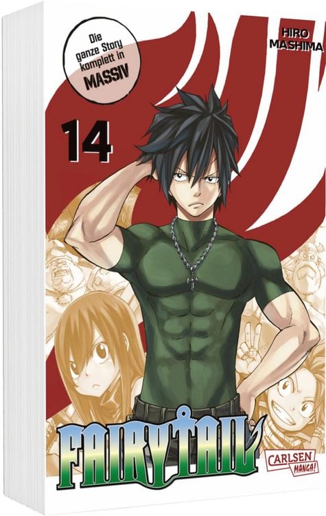 Produktbild: Fairy Tail Massiv 14