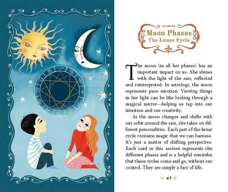 Produktbild: The Junior Astrologer's Oracle Deck and Guidebook