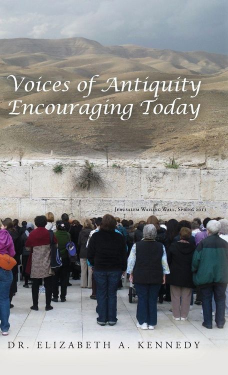 Produktbild: Voices of Antiquity Encouraging Today