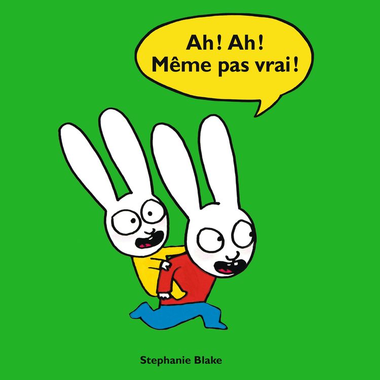 Produktbild: Ah ! Ah ! M&ecirc;me pas vrai !