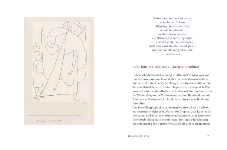 Produktbild: Die Engel von Paul Klee