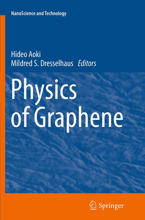 Produktbild: Physics of Graphene