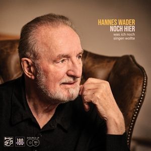 Produktbild: Noch Hier-Was Ich Noch Singen Wollte (180g Vinyl