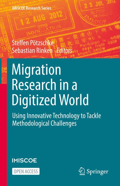 Produktbild: Migration Research in a Digitized World