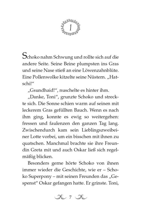 Produktbild: Die Haferhorde 2: Volle M&auml;hne!