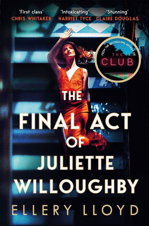 Produktbild: The Final Act of Juliette Willoughby