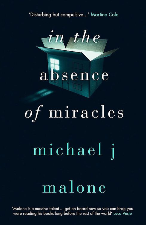 Produktbild: In the Absence of Miracles