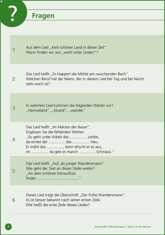 Produktbild: Sch&ouml;n ist die Heimat ...