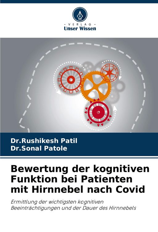 Produktbild: Bewertung der kognitiven Funktion bei Patienten mit Hirnnebel nach Covid
