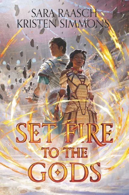 Produktbild: Set Fire To The Gods