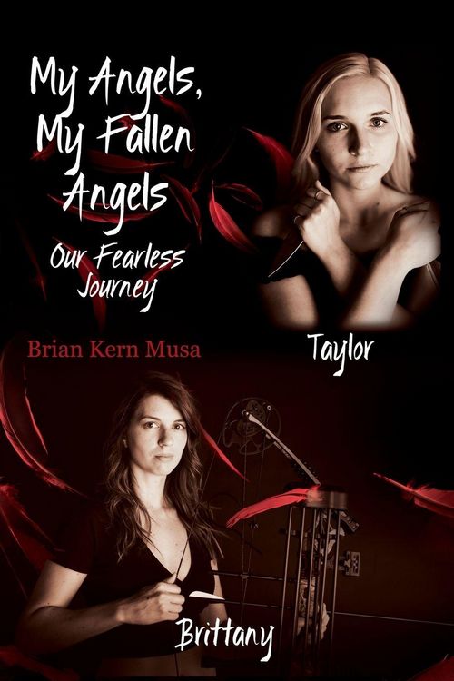 Produktbild: My Angels, My Fallen Angels