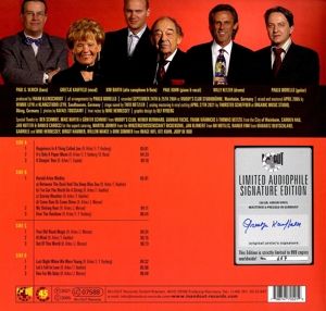 Produktbild: My Shining Hour (Remastered Deluxe Edition)