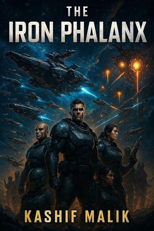 Produktbild: The Iron Phalanx