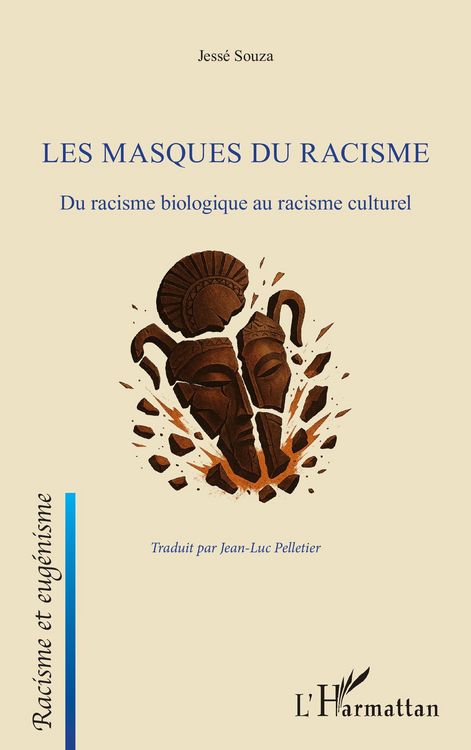 Produktbild: Les masques du racisme