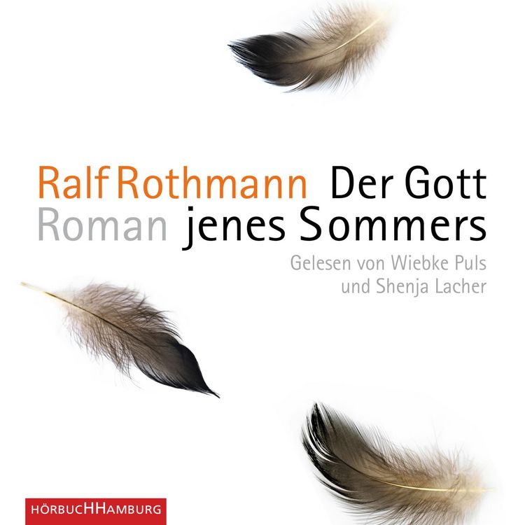 Produktbild: Der Gott jenes Sommers