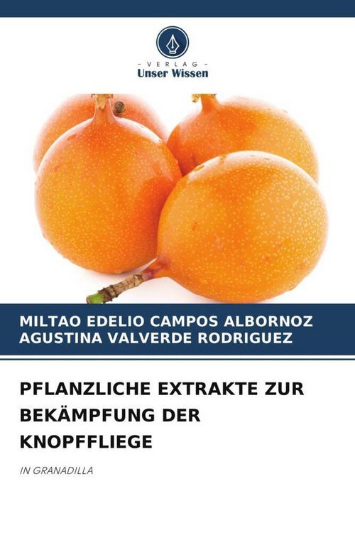 Produktbild: PFLANZLICHE EXTRAKTE ZUR BEK&Auml;MPFUNG DER KNOPFFLIEGE