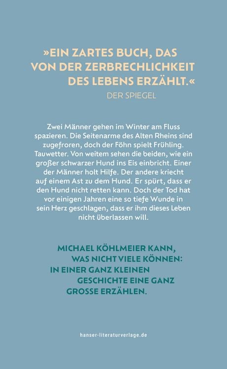Produktbild: Idylle mit ertrinkendem Hund