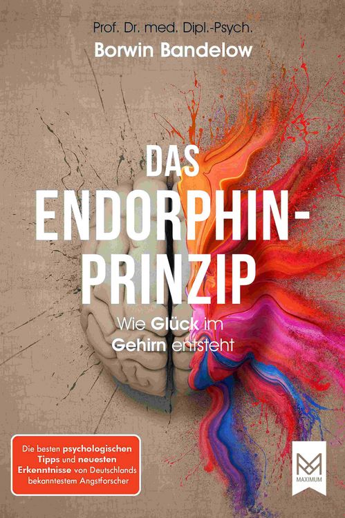 Produktbild: Das Endorphin-Prinzip