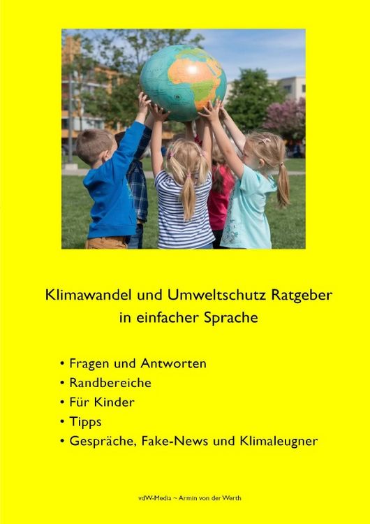 Produktbild: Klimawandel und Umweltschutz Ratgeber