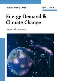 Produktbild: Energy Demand and Climate Change