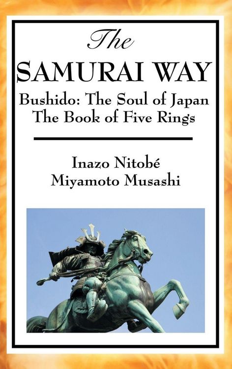 Produktbild: The Samurai Way, Bushido