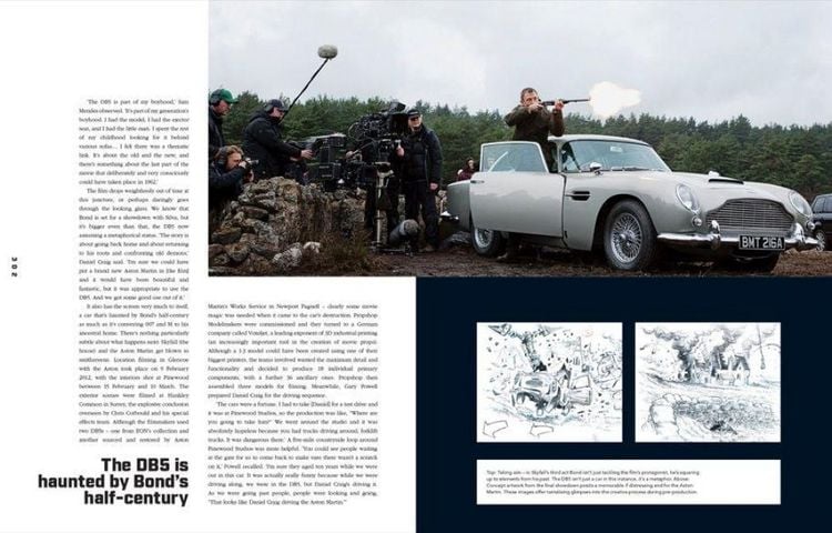 Produktbild: Bond Cars