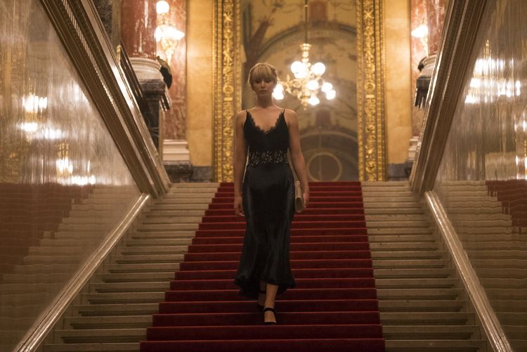 Produktbild: Red Sparrow (4K Ultra HD) (+ Blu-ray)