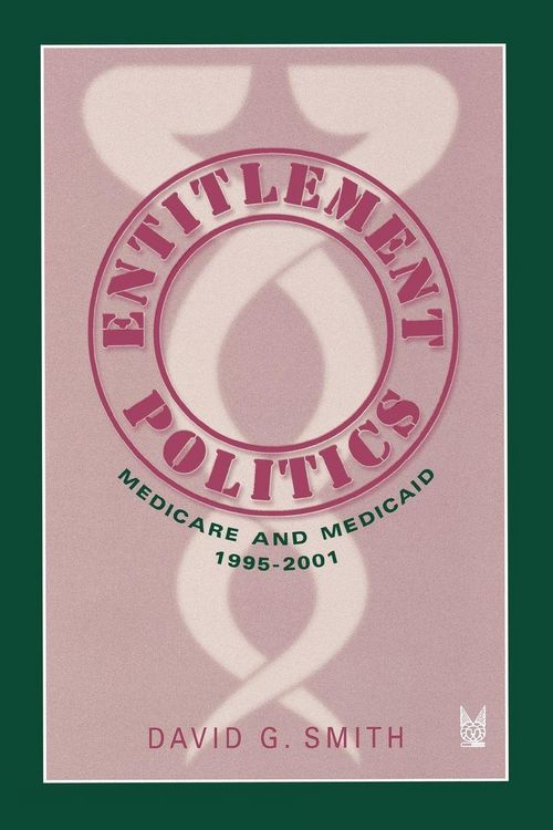 Produktbild: Entitlement Politics