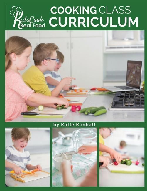 Produktbild: Kids Cook Real Food