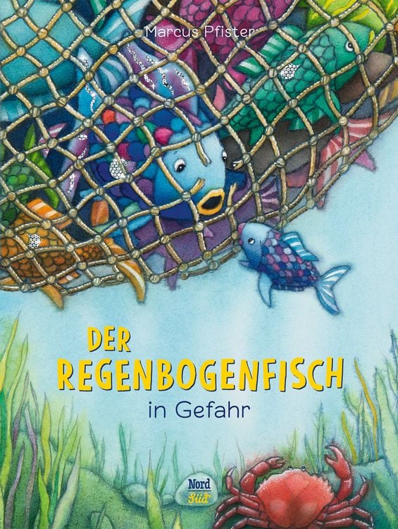 Bild vom Artikel Der Regenbogenfisch in Gefahr vom Autor Marcus Pfister