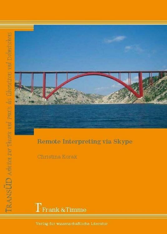Produktbild: Remote Interpreting via Skype