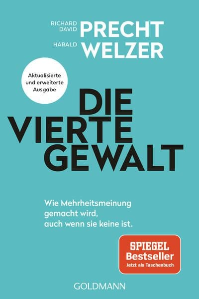 Produktbild: Die vierte Gewalt