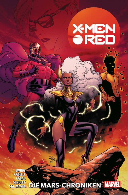 Produktbild: X-Men: Red