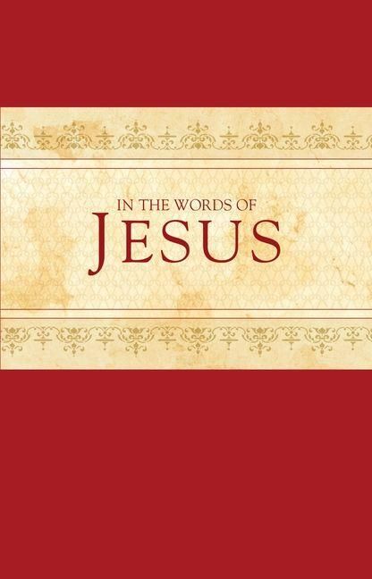 Produktbild: In the Words of Jesus