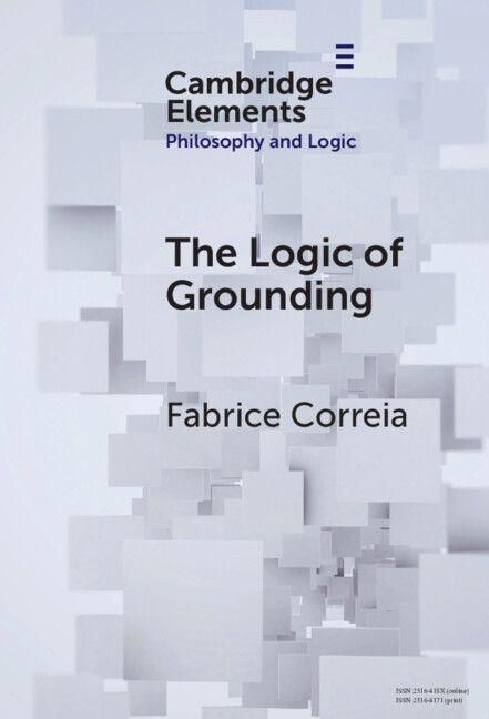 Produktbild: The Logic of Grounding