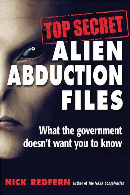 Produktbild: Top Secret Alien Abduction Files