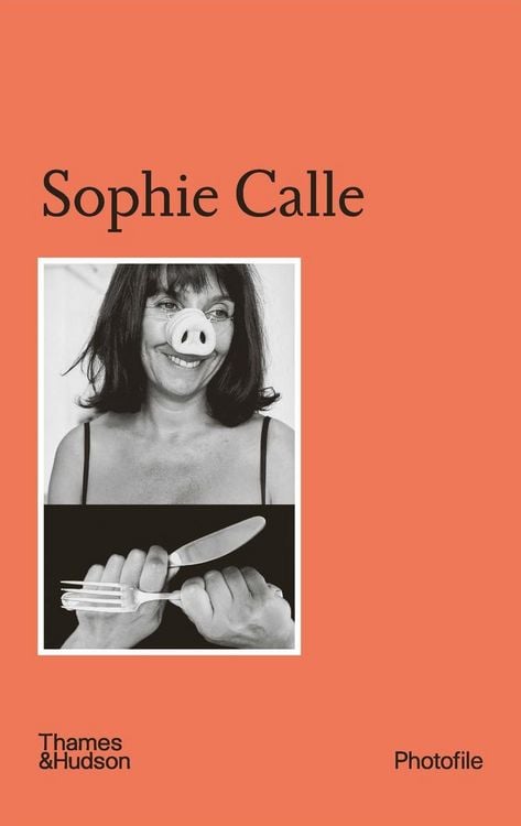 Produktbild: Sophie Calle
