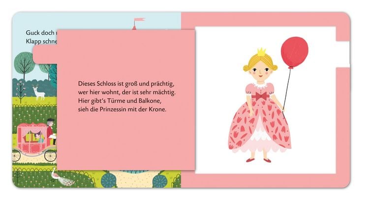 Produktbild: Duden 12+: Das Klapp-Guck-Buch: Wer wohnt in diesem Haus?