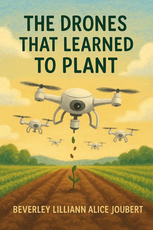 Produktbild: The Drones that Learned to Plant
