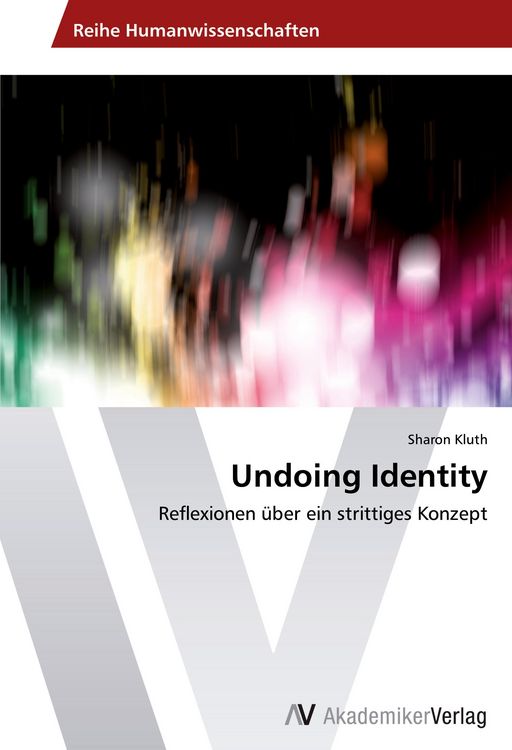 Produktbild: Undoing Identity