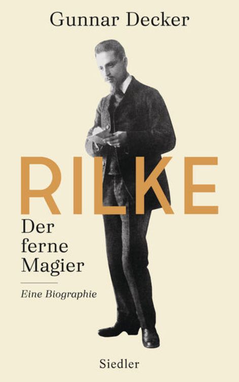 Produktbild: Rilke. Der ferne Magier