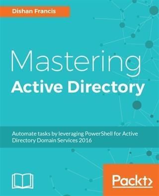 Produktbild: Mastering Active Directory