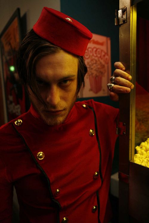 Produktbild: Evil Cinema