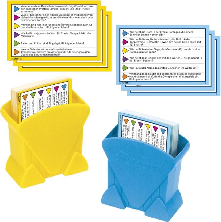 Produktbild: Trivial Pursuit Familien Edition (Spiel)