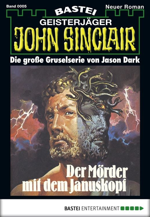 Produktbild: John Sinclair 5