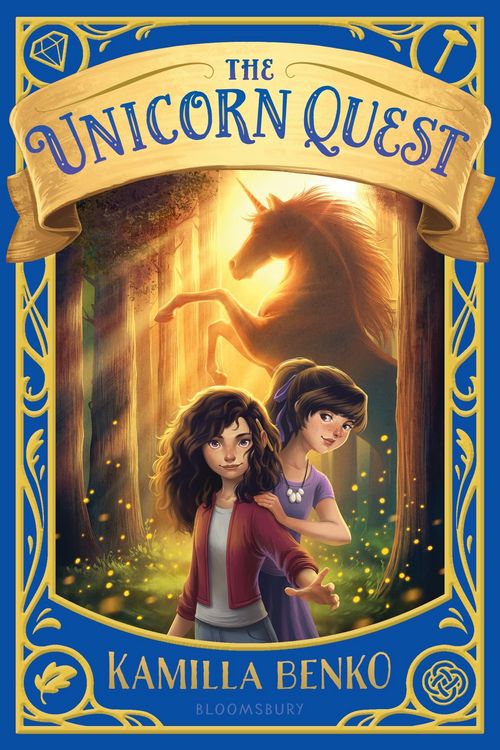 Produktbild: The Unicorn Quest