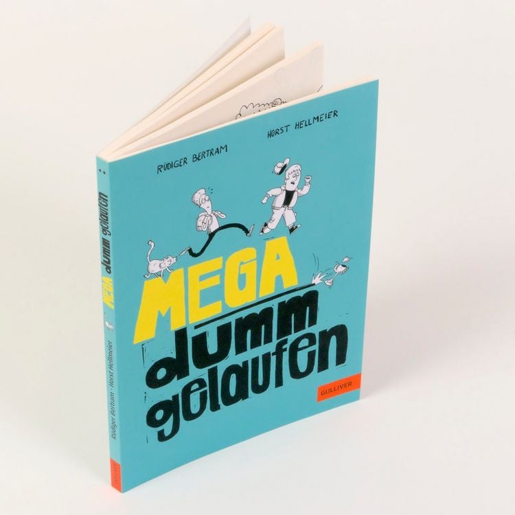 Produktbild: Mega dumm gelaufen