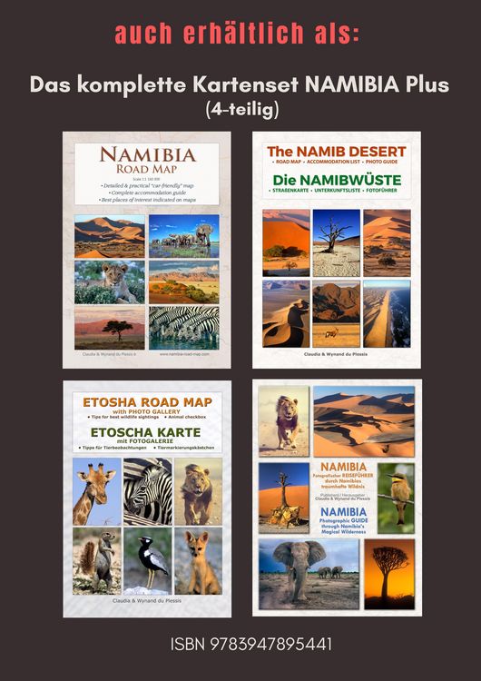 Produktbild: NAMIBIA