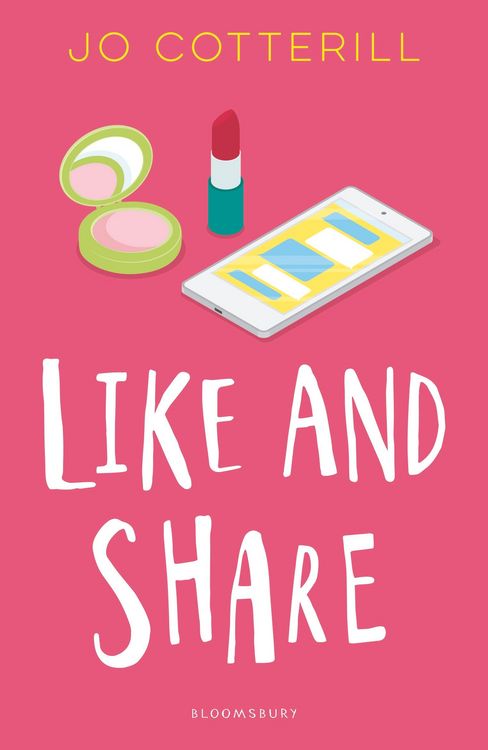 Produktbild: Hopewell High: Like and Share